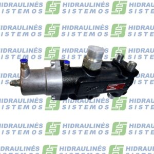 Tipping valve BSP 1' 170bar 220L AFH 400.03.228