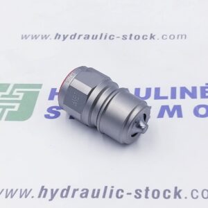 TEMA 5020 Quick coupling 08 M BSP 1/2'v, series CEJN