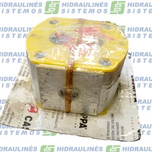 Gearpump body PLP20.11,2DO-****-LGD/GD-N-I FS