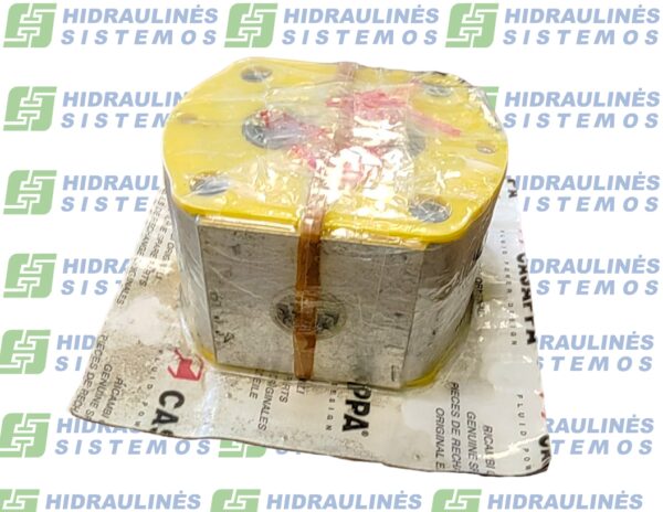 Gearpump body PLP20.11,2DO-****-LGD/GD-N-I FS
