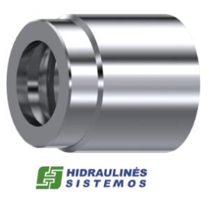 Ferrule DN08 1/4' 2k 03400-05 INOX