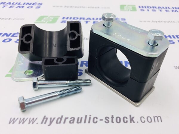 Pipe clamp 06 single