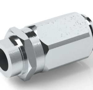 BARREL TYPE UNIDIRECTIONAL FLOW CONTROL VALVE VRF 3/4'