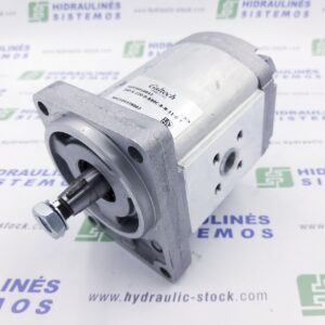 GR2 22.0 cm3/r gear pump 2XP-A-220-D-B80C-B-N-11-0-T20T15