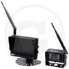 Monitor 5" colour monitor with camera wireless and