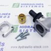 Front cap for control valve with floating position A1-A2/Z1, Q75 Q80 Q96
