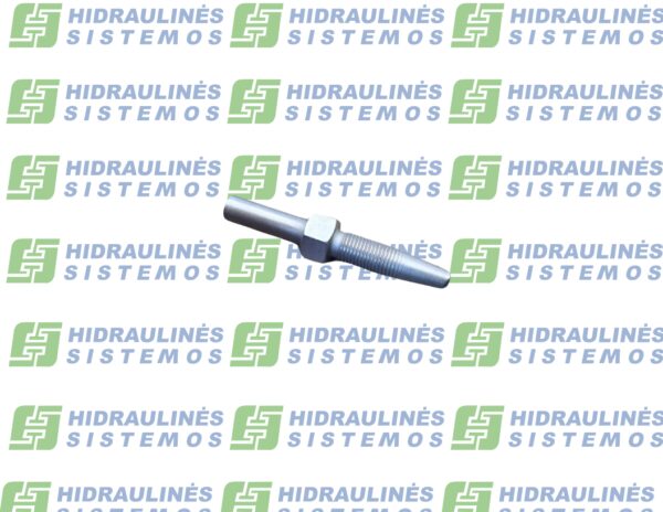 Metric L standpipe L06 / 0 / 1/8 DN04
