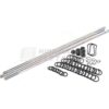 Assembly kit PVAS M8 265-276mm-3x299mm-S