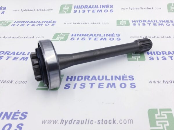Velenas IVECO 2870.9 2870S.9 L208 601K2870000