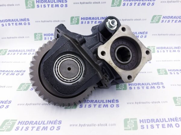 Power take-off box (PTO) Scania GRSO 905 side mounted PZB 4288B P05S6