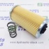Filtro elementas CR112 70/130/28/v 25 mikronai (AFPO-354) H824/2 MAN