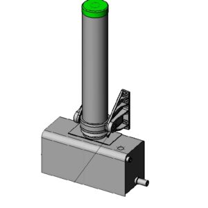 Telescopic cylinder HFT 5110-149-4