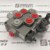 Control valve 2 sec. 90 ltr. Q75 1/2' BSP