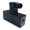 Coil for control valve Q45 Q25 d-24mm L-105mm 24 VDC model D41