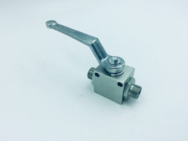 2 WAY BALL VALVE RS2 M18