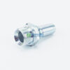 BSP 1-1/4" male thread fitting for 1" hose, M10510-16-20