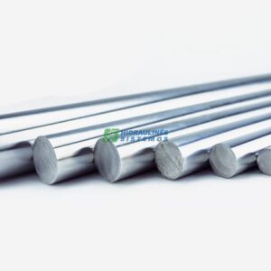 Chrom plated bar 70 mm 42CRMO4V QT hardened