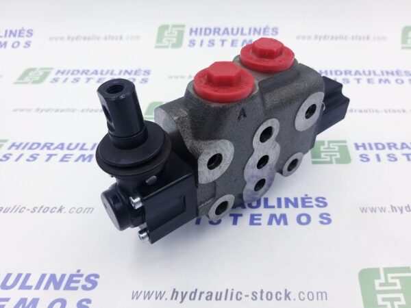 Control valve section GSV 103/A1/M1