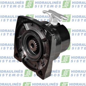 PRESKO gearbox for PEW1200 winch