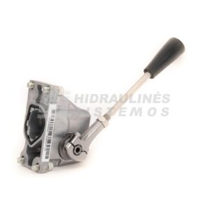 Manual control module PVM 16 with adjusting screws 11107332