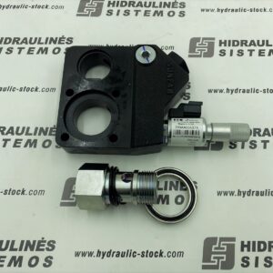 By pass valve SUNFAB SC-084-130 24VDC