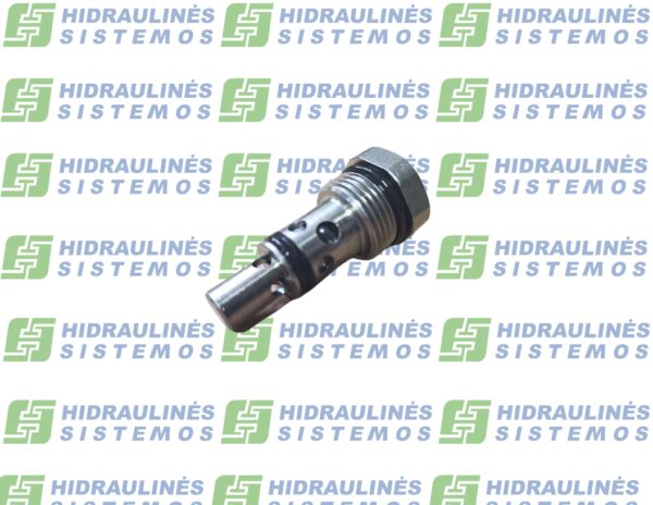 Q80 section valve N V30 81-200 bar anti-shock
