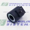 Coil D16, 24 VDC, L-51, D43.5, 19W, DIN HydraForce