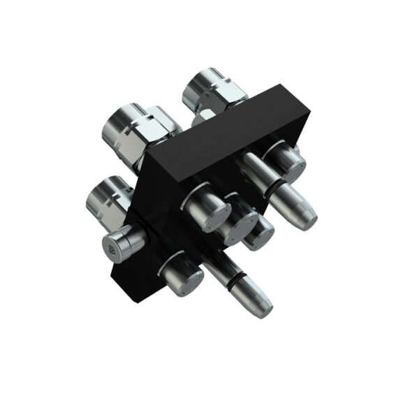 2P506-4-2/18M C Multifaster DN10-4xM18L12