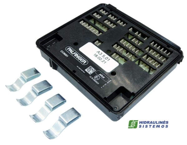 Printed circuit board (PCB) A3 MBB-Palfinger