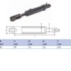 Hydraulic cylinder Palfinger/MBB 45/80/653 for bend