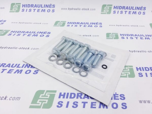 PTO mounting kit K382