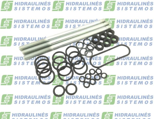 Assembly kit (3xPVB) PVAS/157B8003
