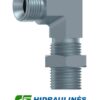 Alkūnė 1/4'i BSP x 1/4'i BSP (fix.) 90