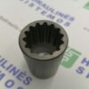 Shaft coupling Z14 27,5x32/39 L60