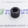 Coupling sleeve GR3 1:8 Z18 35x31 Key 4