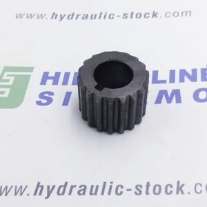 Coupling sleeve GR3 1:8 Z18 35x31 Key 4