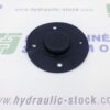 Foot Control Rubber Button E0227 DHOLLANDIA