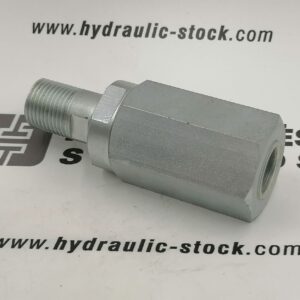 Rotary coupling 1/2' i-v 0