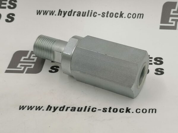 Rotary coupling 1/2' i-v 0