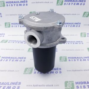 Return filter 150 l/min OMTF112 BSP 3/4 25 microns