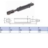 Hydraulic cylinder Palfinger/MBB 45/80/953 for bend