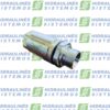 Rotary coupling BSP 1' Indexator 350 bar.