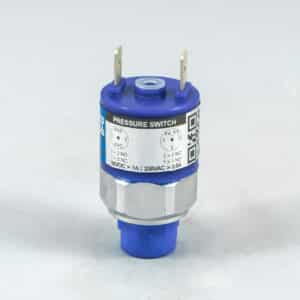 Pressure switch NO K4 0.2-2.5 bar.