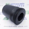 Steel drive coupling POL-5 81x60, Dmax 48mm, L-110mm, hole 42mm for 11-15kW electric motors