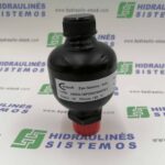 Accumulator Hidroakumuliatorius 0.075 L BSP 1/2'v AMS0,075P250CG4VM-0/30
