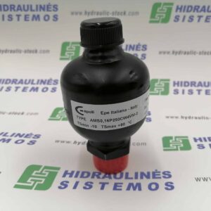Accumulator Hidroakumuliatorius 0.075 L BSP 1/2'v AMS0,075P250CG4VM-0/30