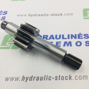 GR2 pump 11cm3 shaft 14 (16/32)