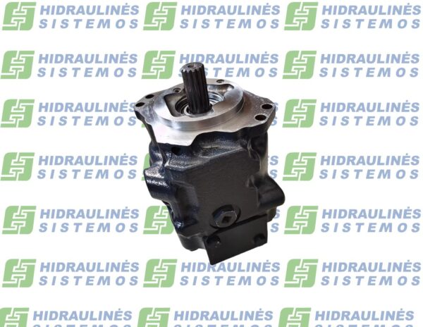 Pump Komatsu 708-1W-41630