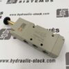 S70 distributor 1/4 5/2 SOL/SPR (OSR)
