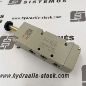 S70 distributor 1/4 5/2 SOL/SPR (OSR)